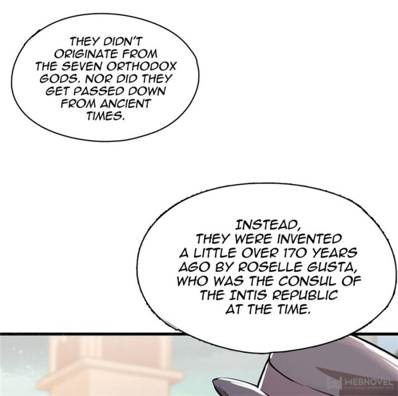 Lord of the Mysteries Chapter 3 - page 50