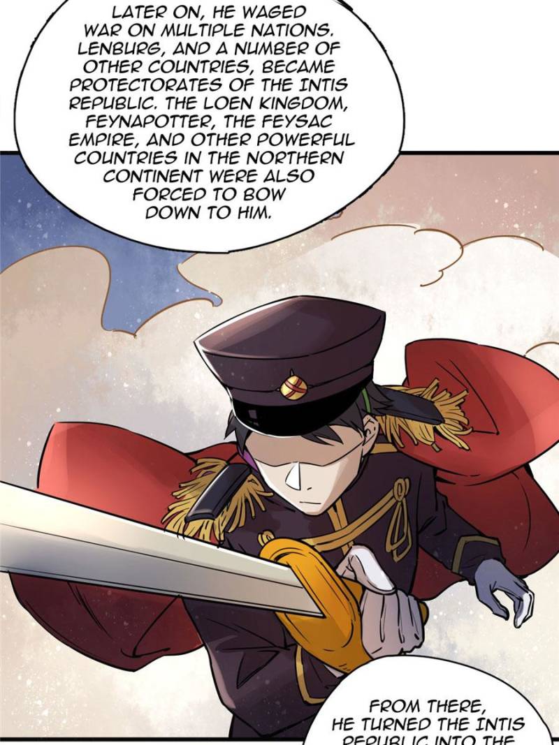 Lord of the Mysteries Chapter 3 - page 55