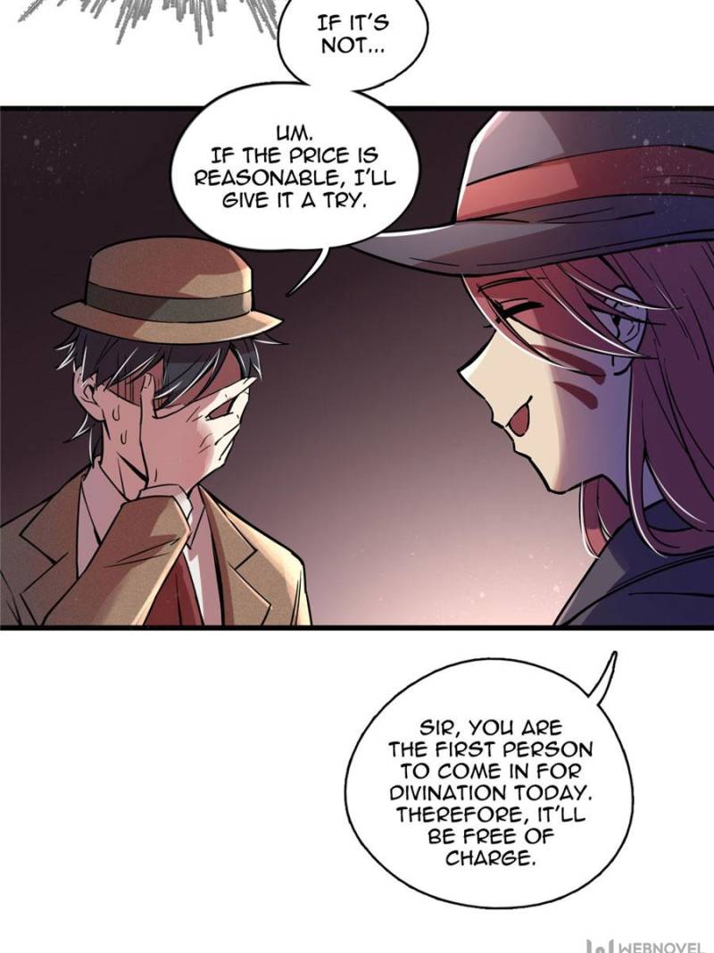 Lord of the Mysteries Chapter 3 - page 63