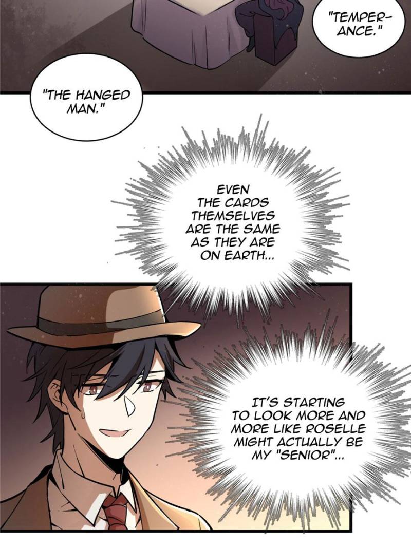 Lord of the Mysteries Chapter 3 - page 67