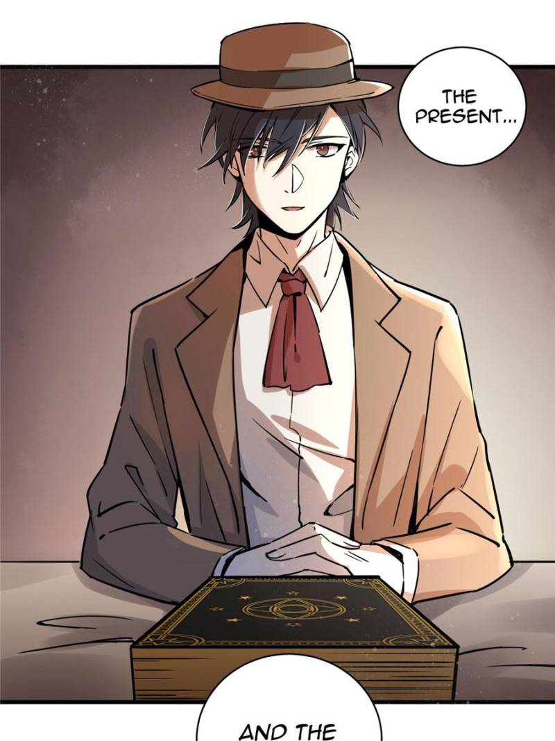 Lord of the Mysteries Chapter 3 - page 76