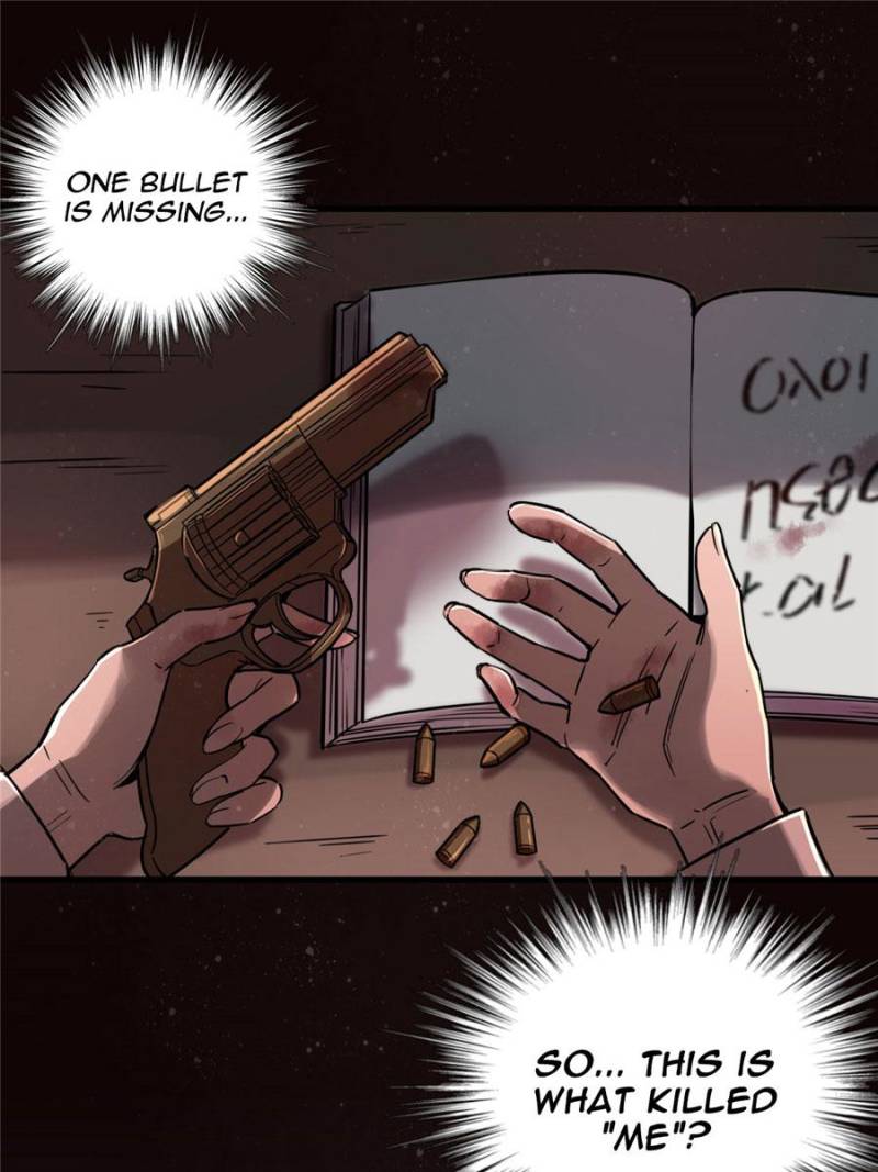 Lord of the Mysteries Chapter 2 - page 14