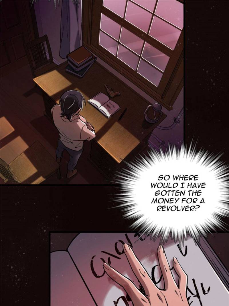 Lord of the Mysteries Chapter 2 - page 20