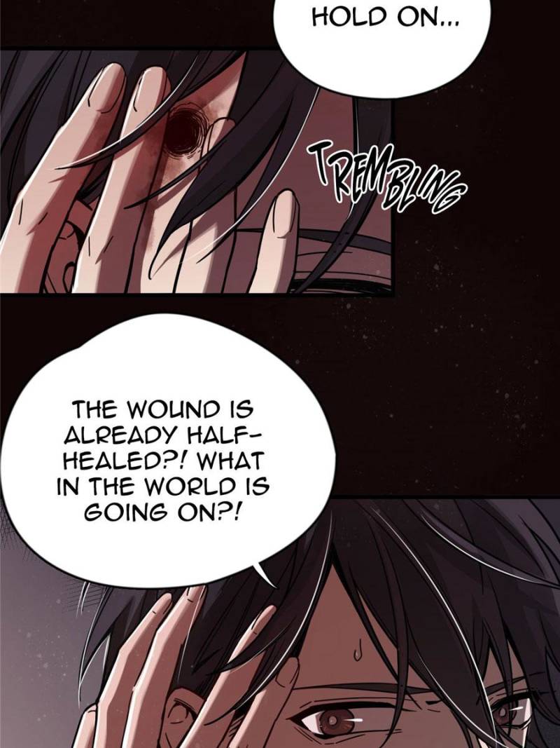Lord of the Mysteries Chapter 2 - page 4