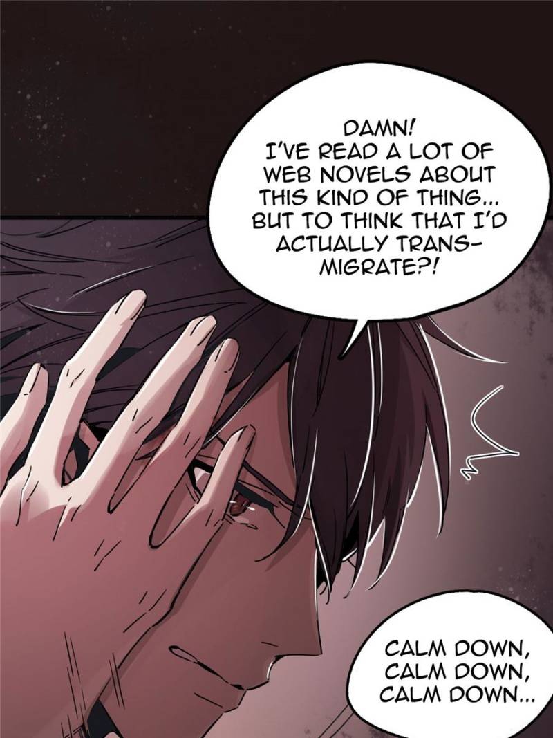 Lord of the Mysteries Chapter 1 - page 32