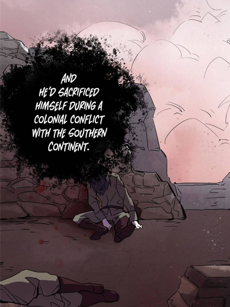 Lord of the Mysteries Chapter 1 - page 50