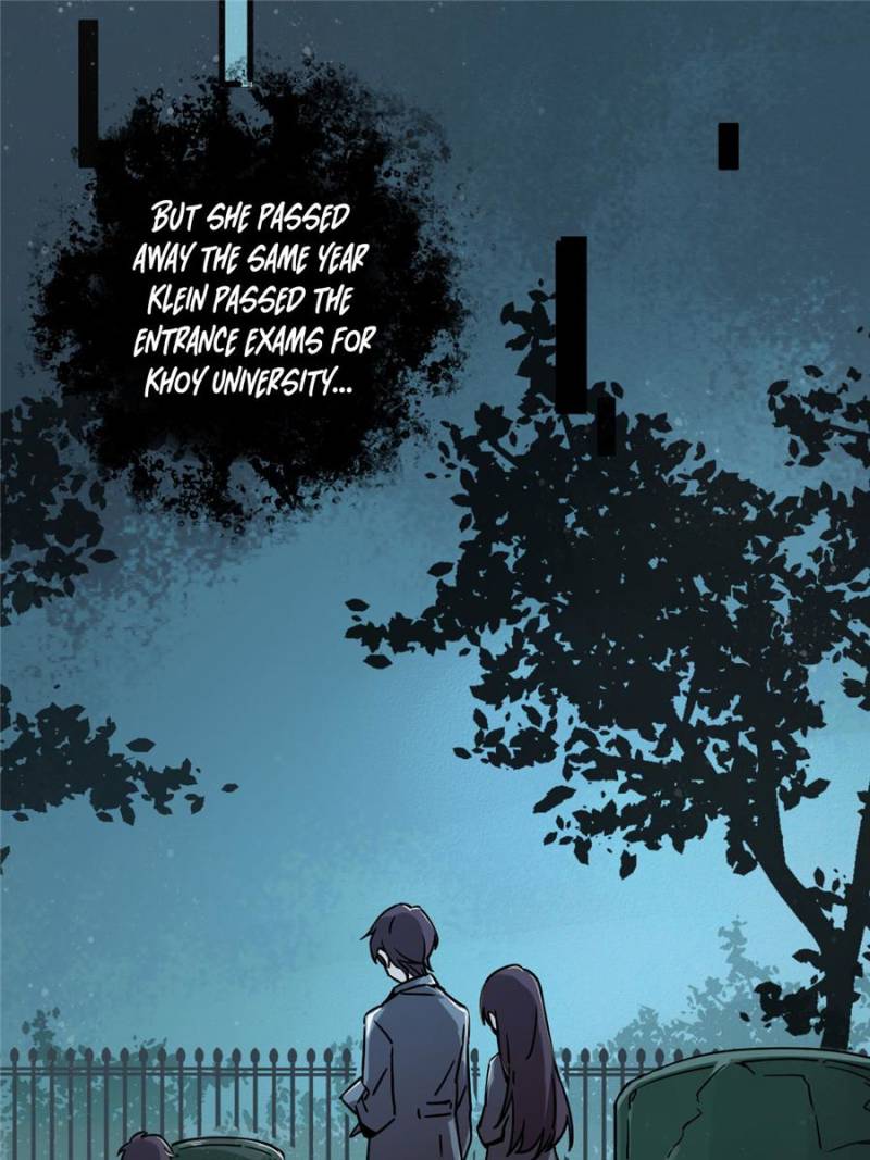 Lord of the Mysteries Chapter 1 - page 54