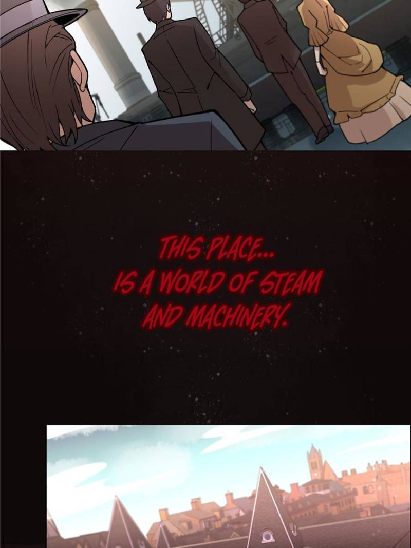Lord of the Mysteries Chapter 0 - page 11