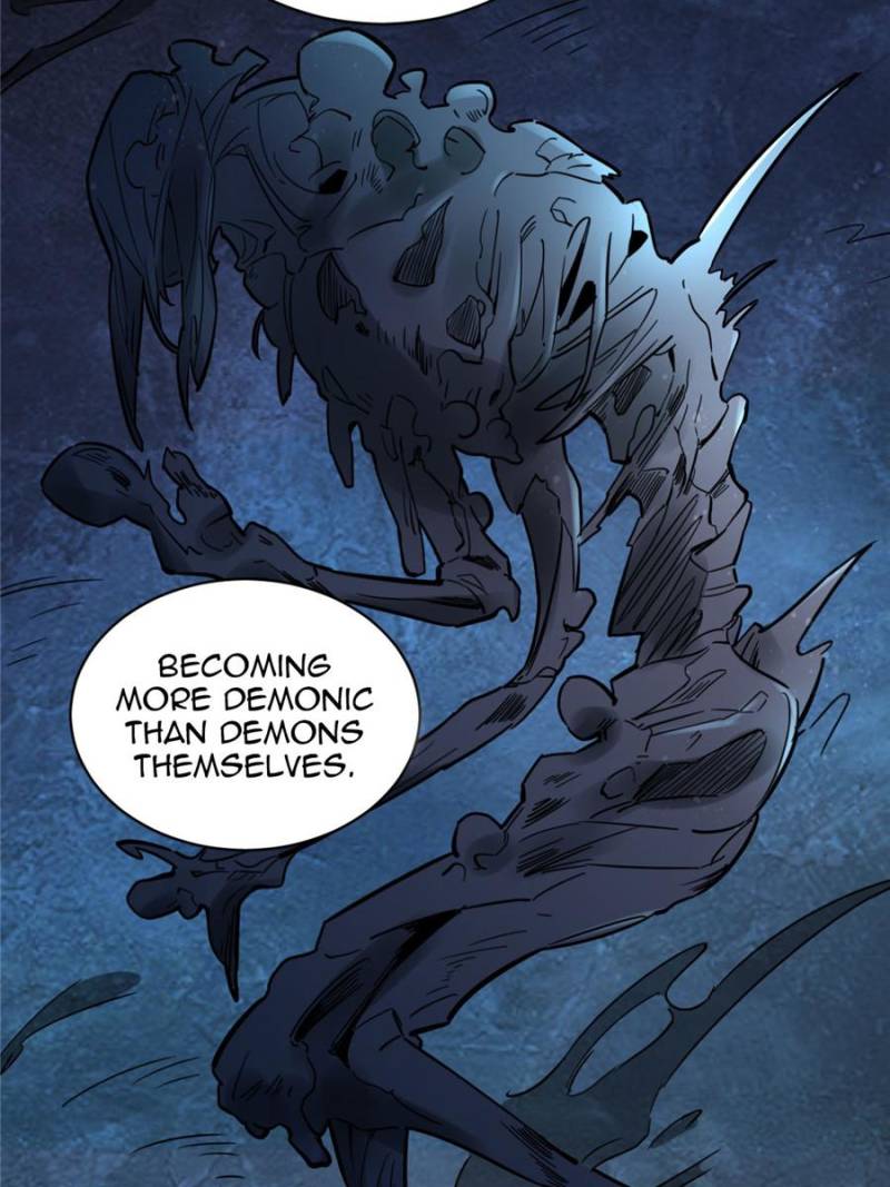 Lord of the Mysteries Chapter 0 - page 20