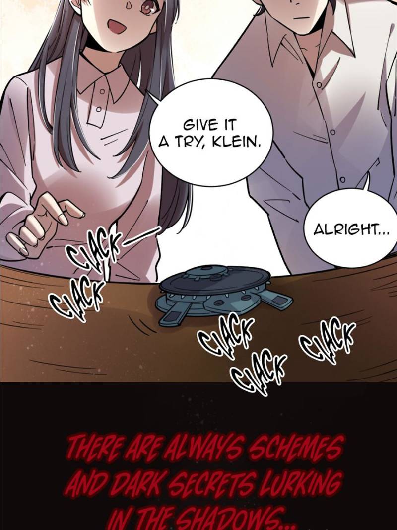 Lord of the Mysteries Chapter 0 - page 25