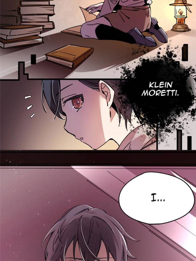 Lord of the Mysteries Chapter 0 - page 5