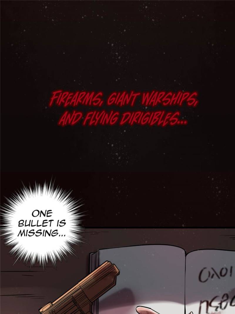 Lord of the Mysteries Chapter 0 - page 8
