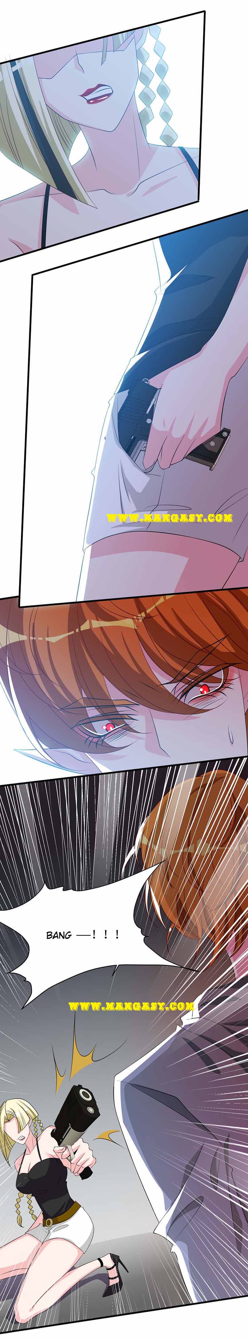 The Fatal Kiss Chapter 60 - page 10
