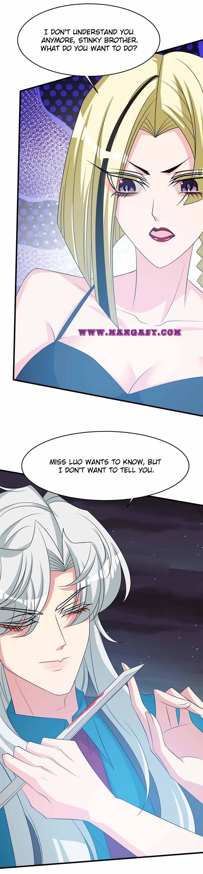 The Fatal Kiss Chapter 60 - page 12