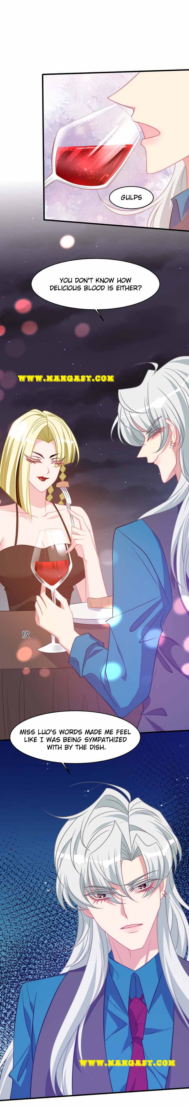 The Fatal Kiss Chapter 60 - page 5