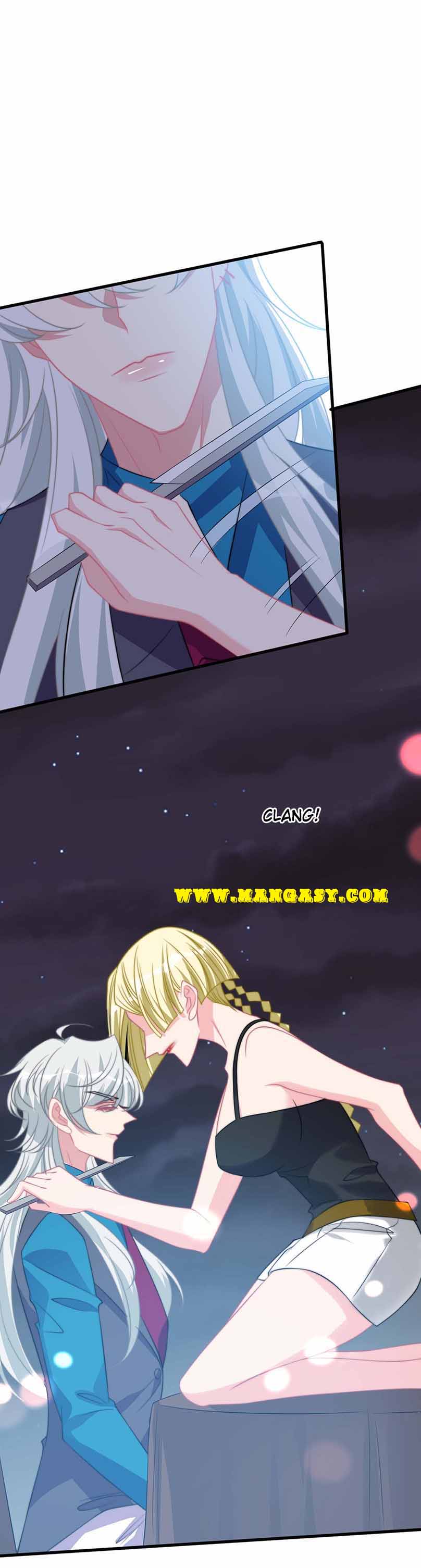 The Fatal Kiss Chapter 60 - page 7