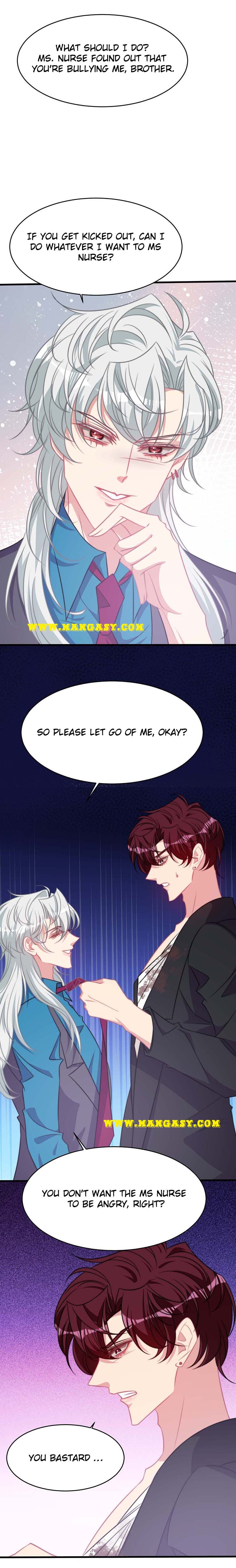 The Fatal Kiss Chapter 30 - page 10