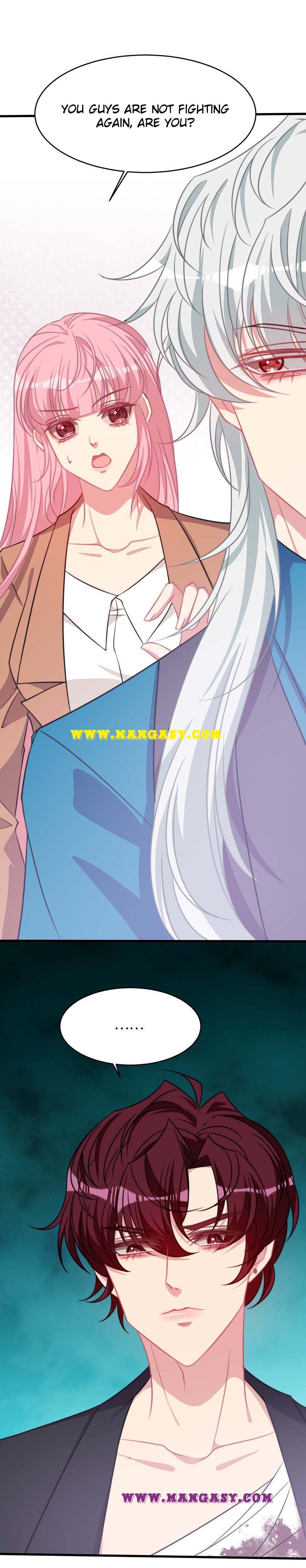 The Fatal Kiss Chapter 30 - page 11