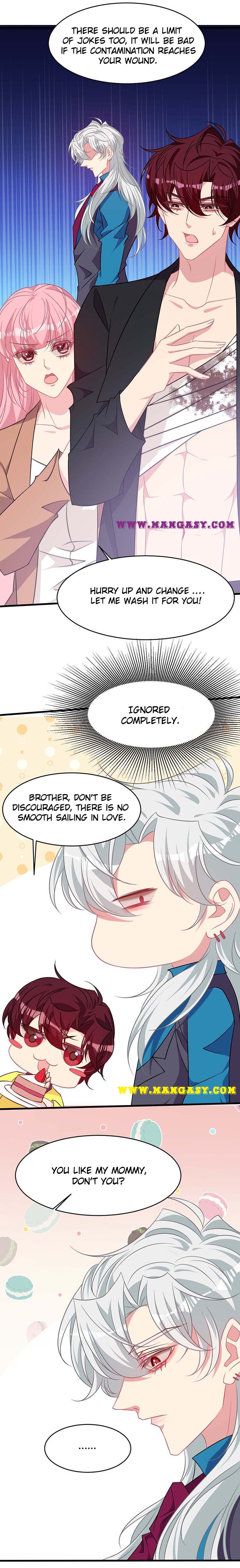 The Fatal Kiss Chapter 30 - page 14