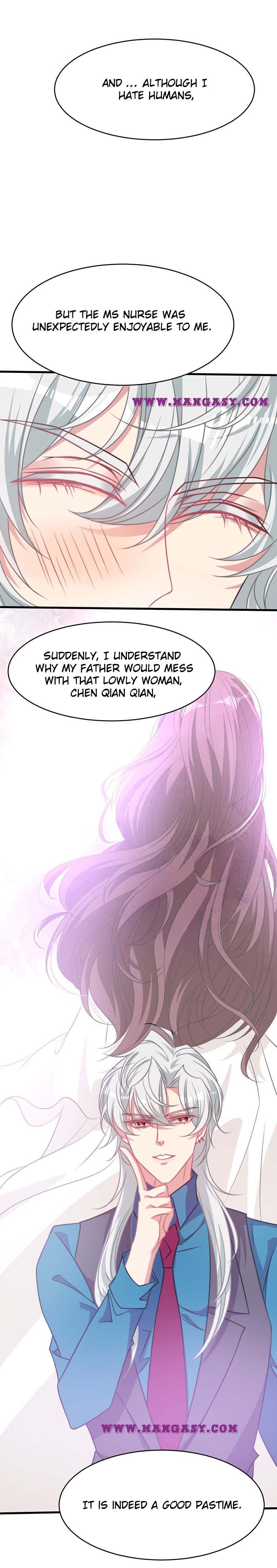 The Fatal Kiss Chapter 30 - page 6