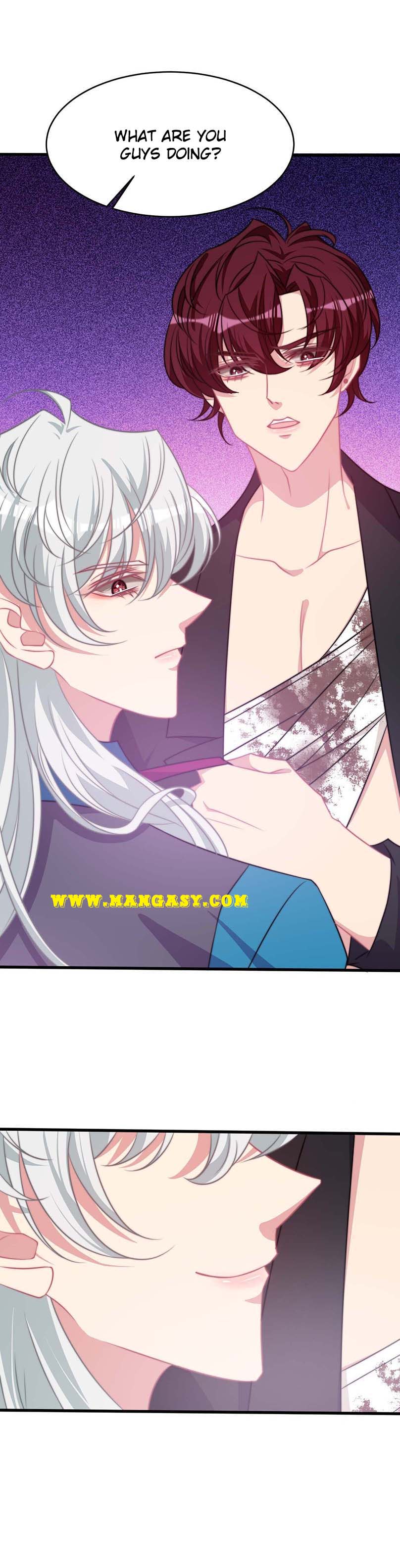 The Fatal Kiss Chapter 30 - page 9