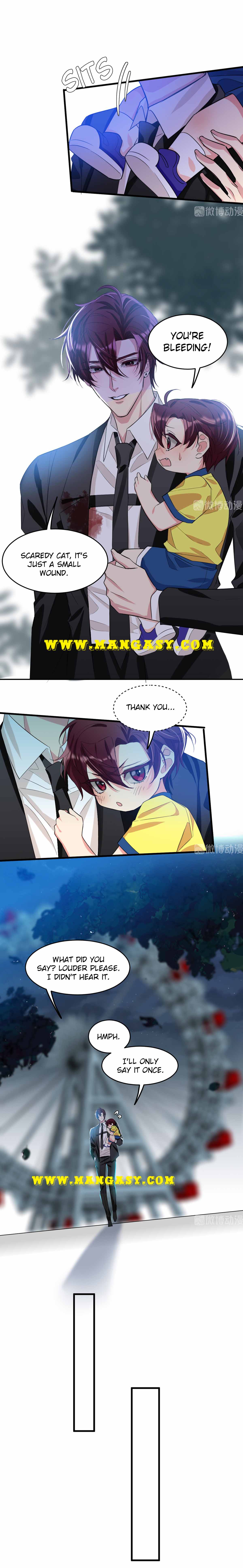 The Fatal Kiss Chapter 11 - page 12