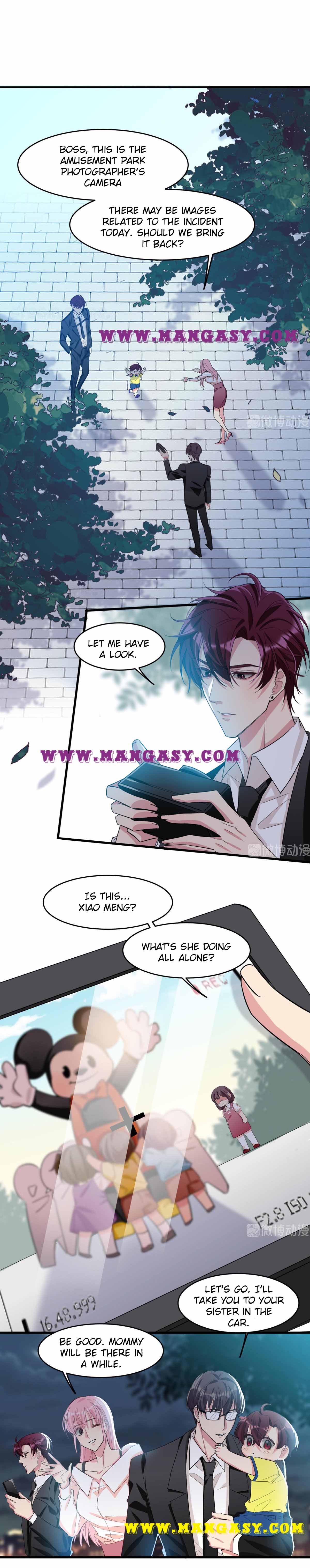 The Fatal Kiss Chapter 11 - page 13