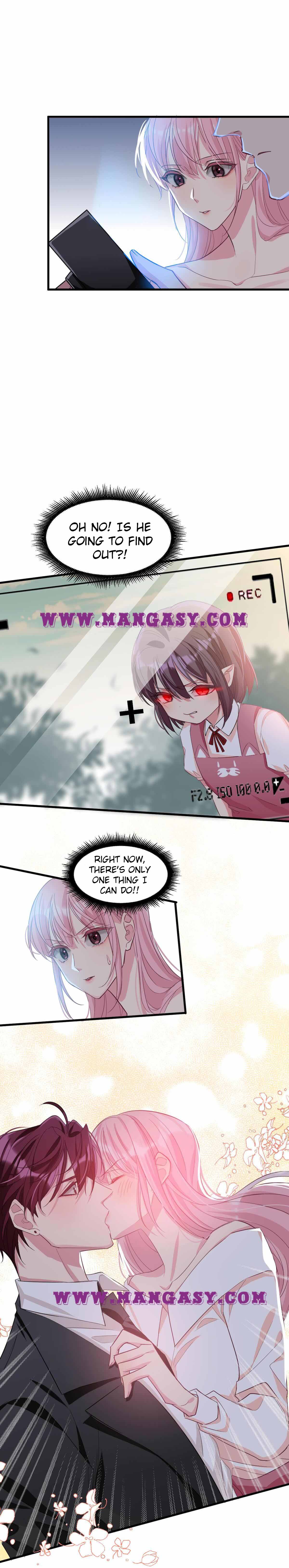 The Fatal Kiss Chapter 11 - page 14