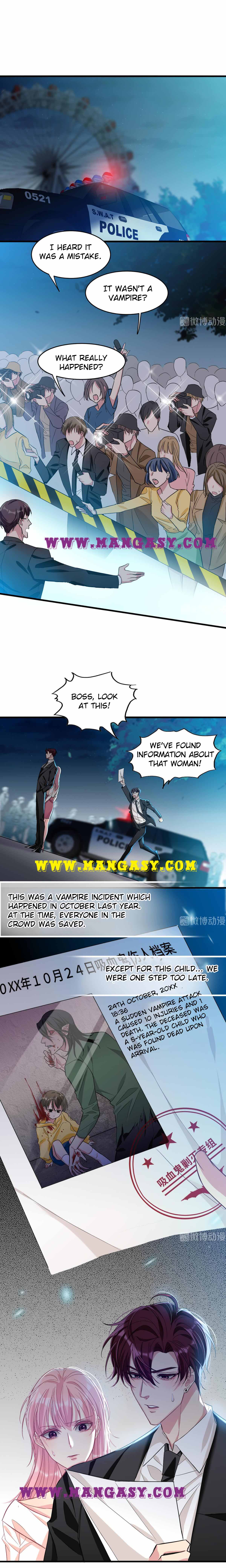 The Fatal Kiss Chapter 11 - page 2