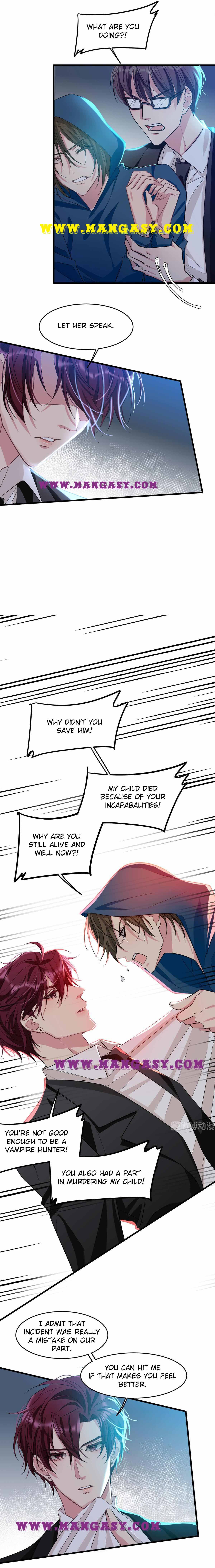 The Fatal Kiss Chapter 11 - page 6