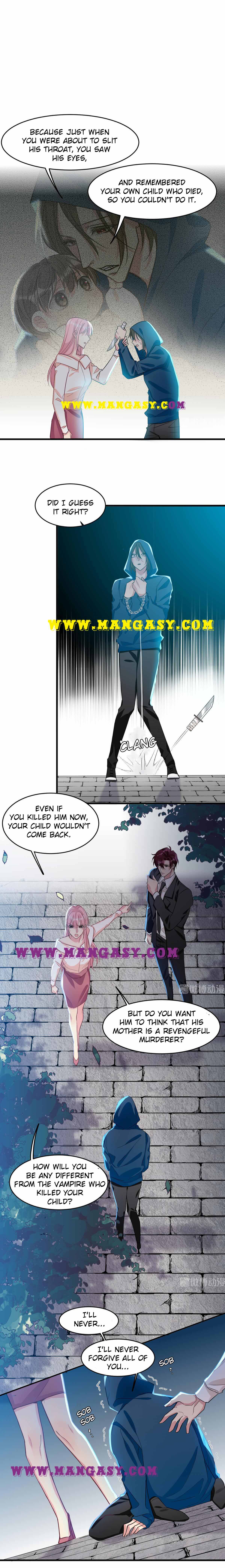 The Fatal Kiss Chapter 11 - page 8