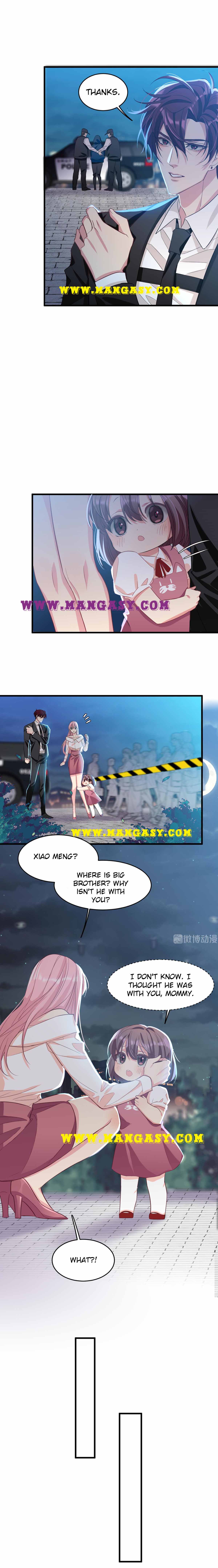 The Fatal Kiss Chapter 11 - page 9