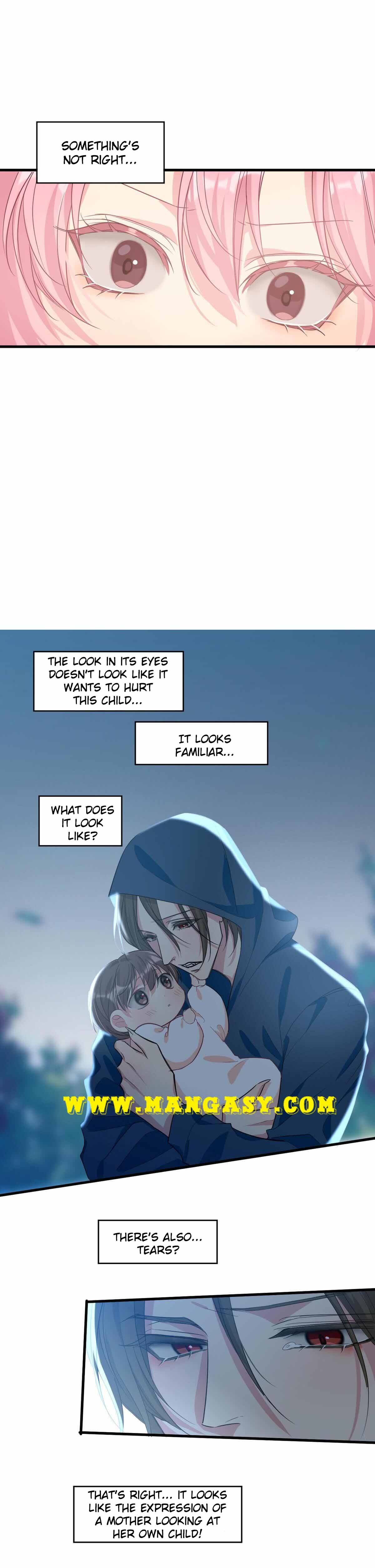 The Fatal Kiss Chapter 10 - page 10