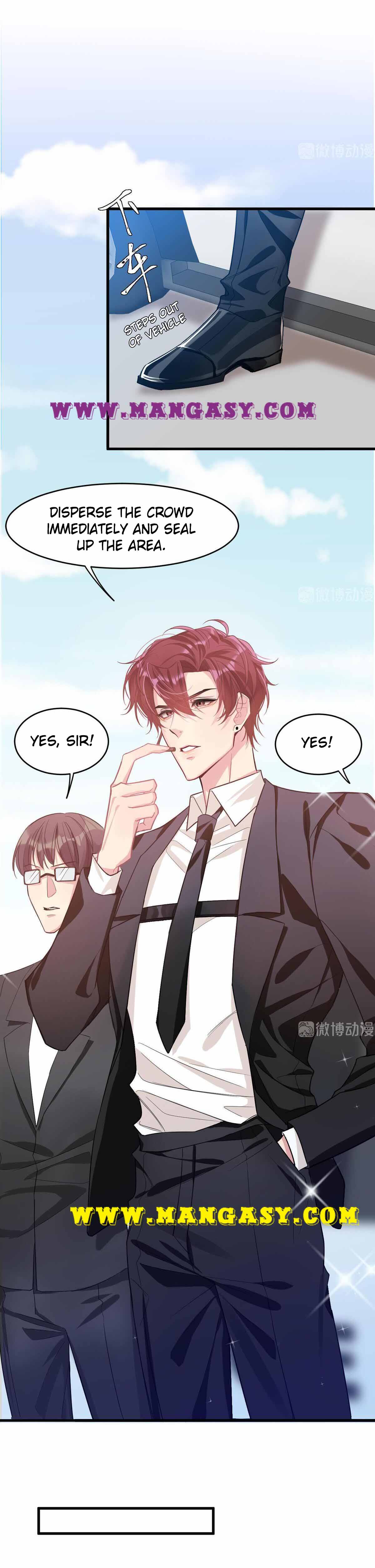 The Fatal Kiss Chapter 10 - page 4