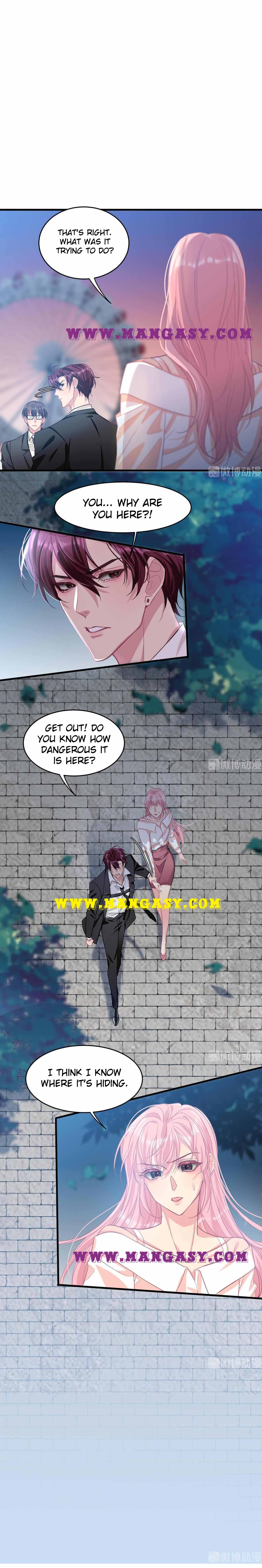 The Fatal Kiss Chapter 10 - page 6
