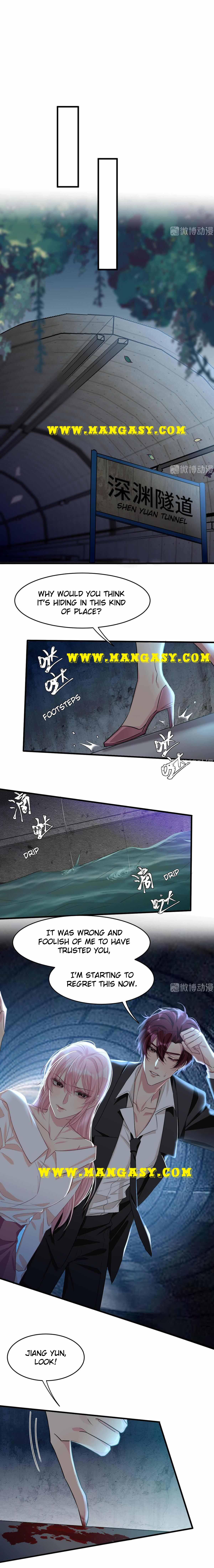 The Fatal Kiss Chapter 10 - page 7