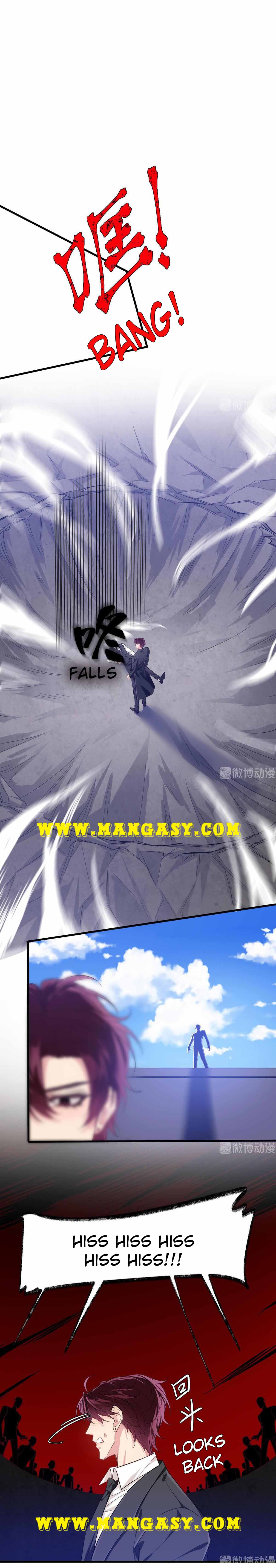 The Fatal Kiss Chapter 8 - page 10