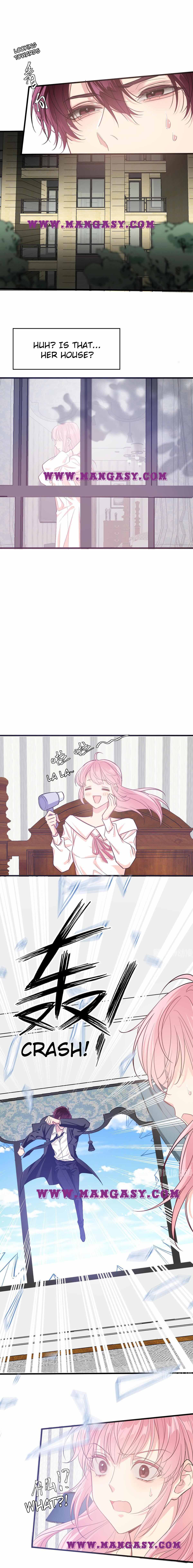 The Fatal Kiss Chapter 8 - page 13