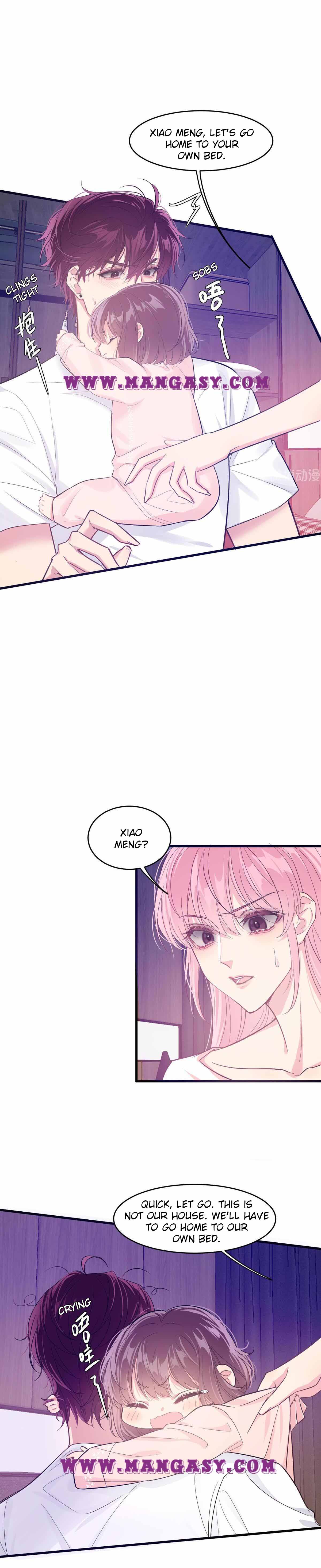 The Fatal Kiss Chapter 8 - page 3