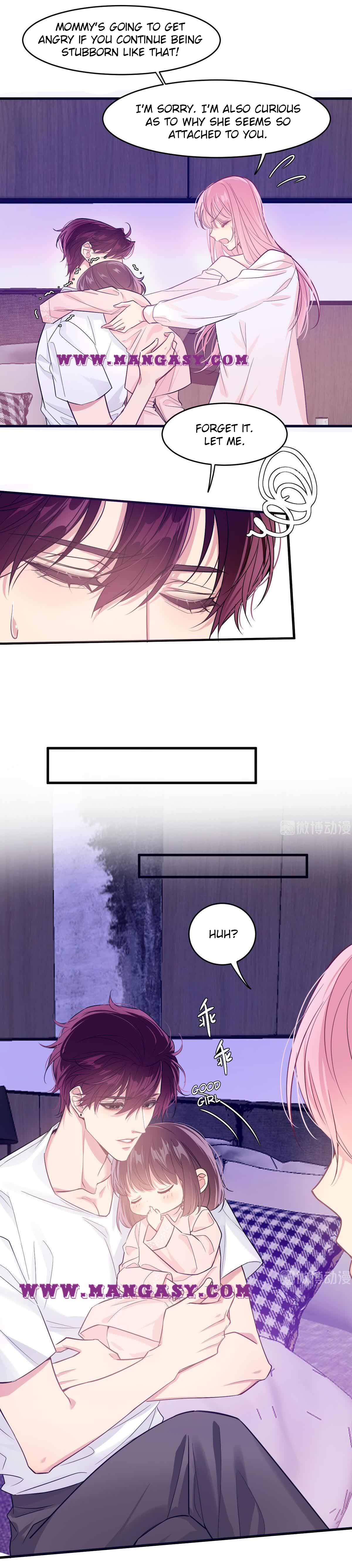 The Fatal Kiss Chapter 8 - page 4