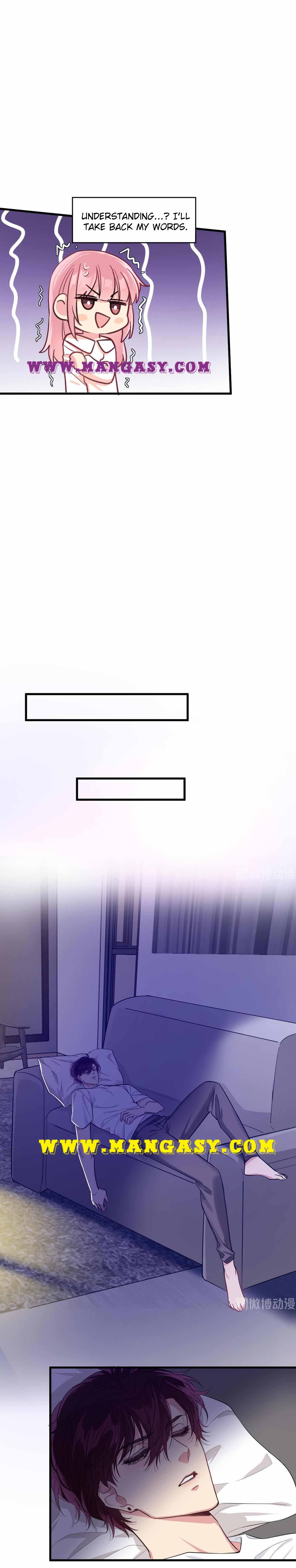 The Fatal Kiss Chapter 8 - page 6