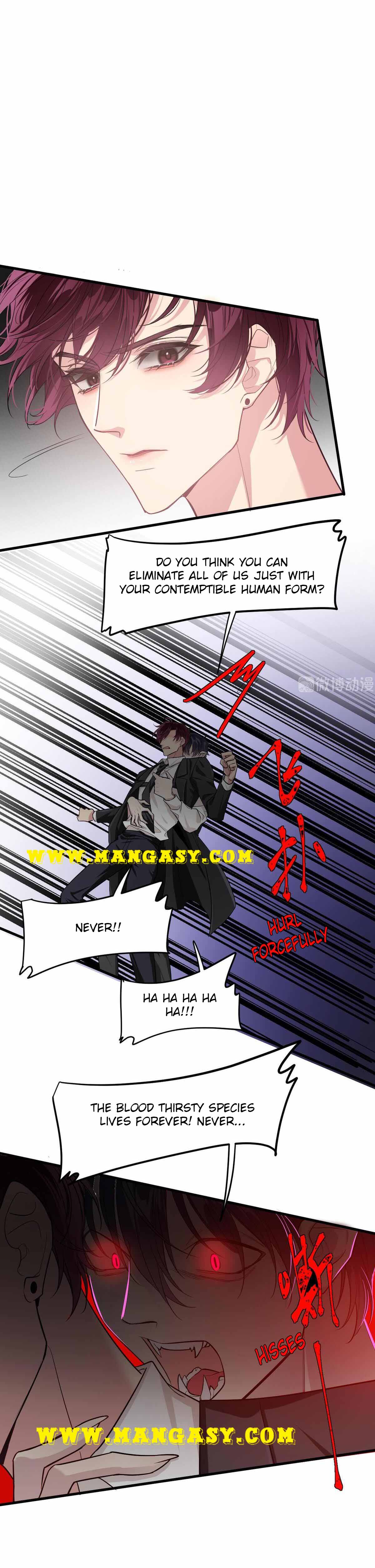 The Fatal Kiss Chapter 8 - page 9