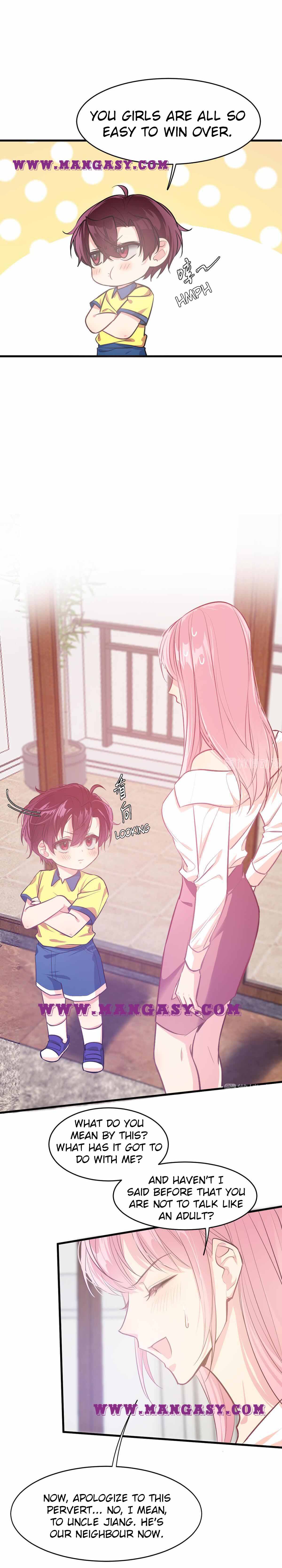 The Fatal Kiss Chapter 7 - page 13