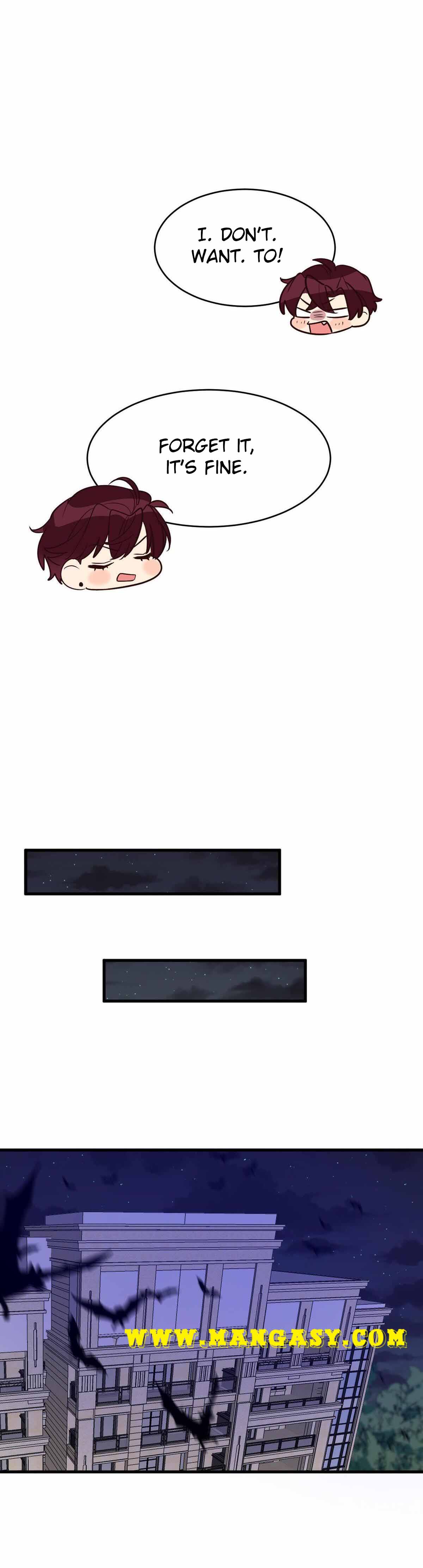 The Fatal Kiss Chapter 7 - page 14