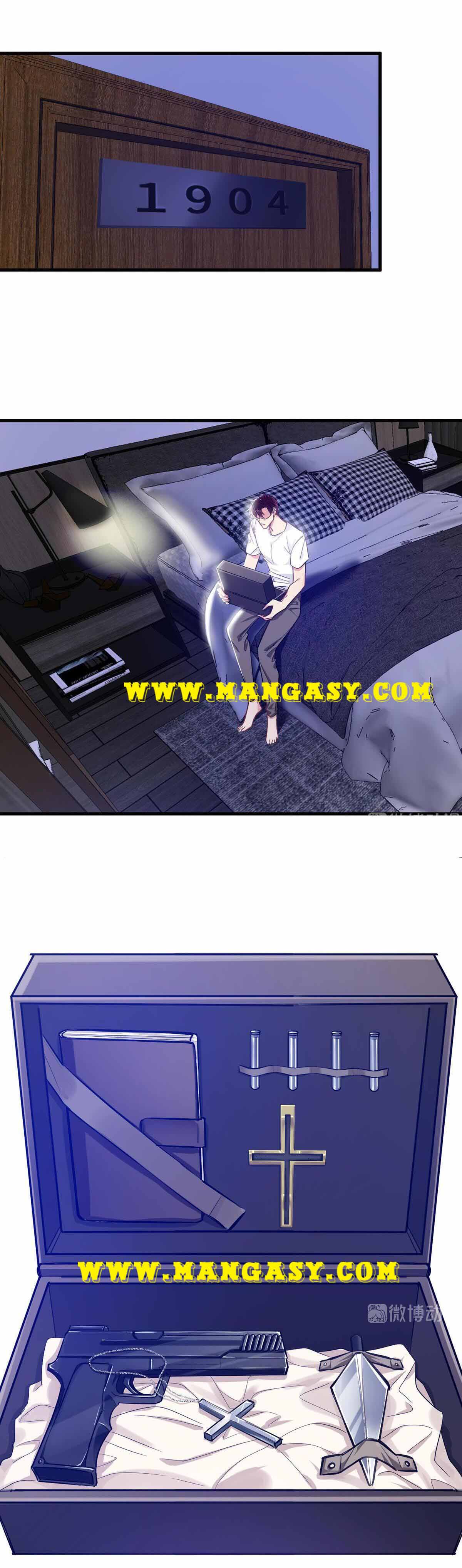 The Fatal Kiss Chapter 7 - page 15