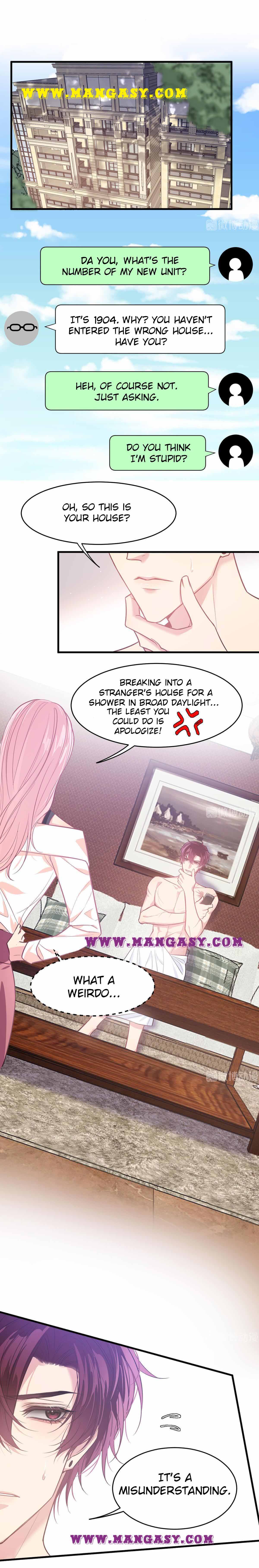 The Fatal Kiss Chapter 7 - page 2