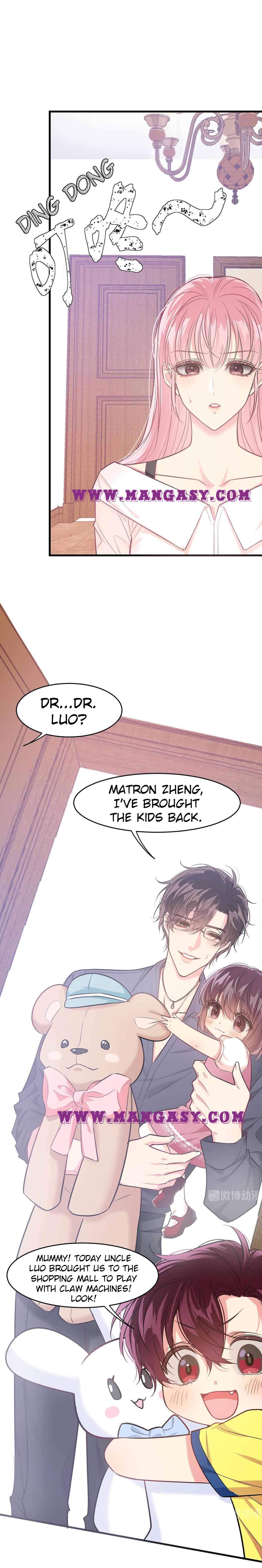 The Fatal Kiss Chapter 7 - page 5