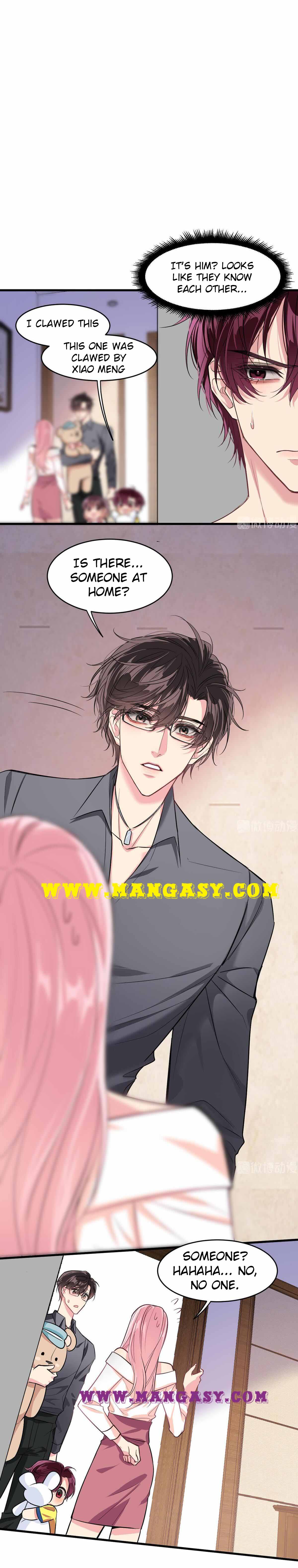 The Fatal Kiss Chapter 7 - page 6