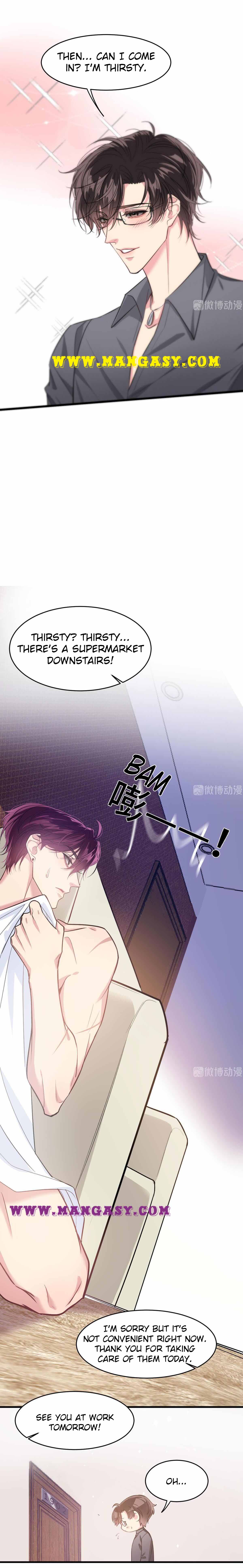 The Fatal Kiss Chapter 7 - page 7