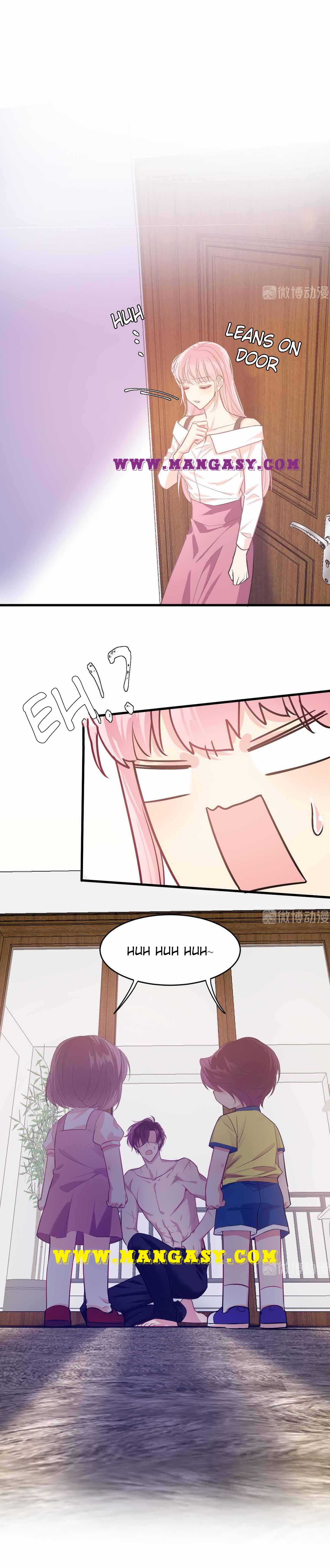 The Fatal Kiss Chapter 7 - page 8